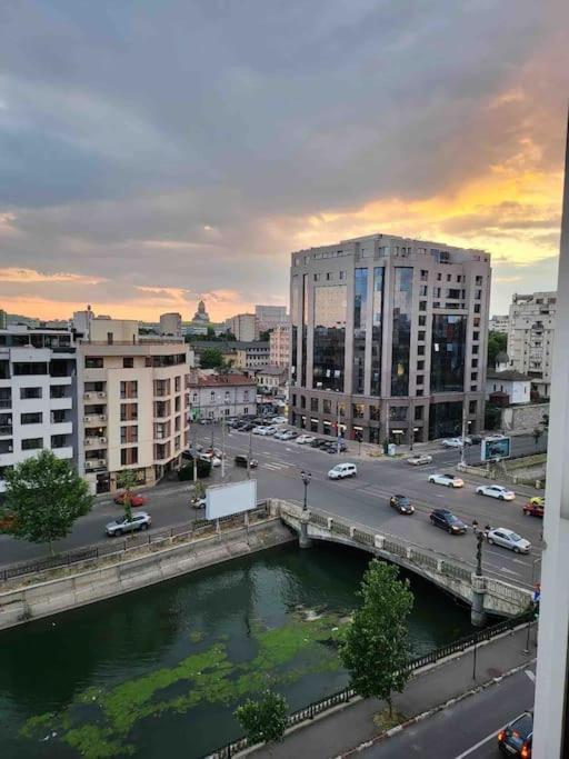 Belvedere Residence Splaiul Unirii Nice View Bucarest Exterior foto