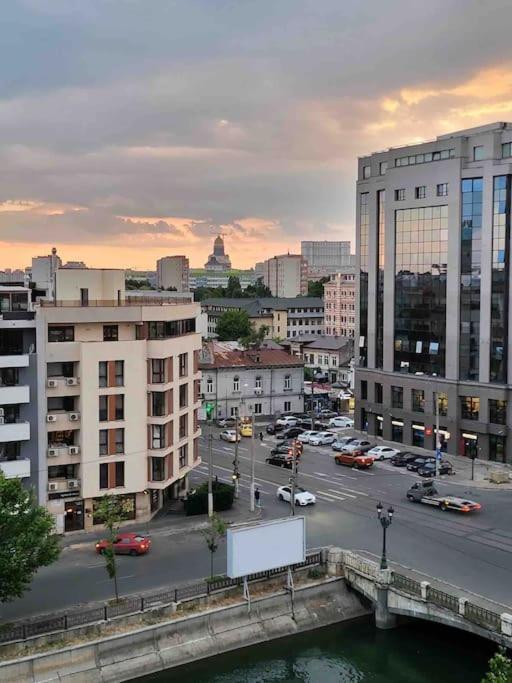 Belvedere Residence Splaiul Unirii Nice View Bucarest Exterior foto